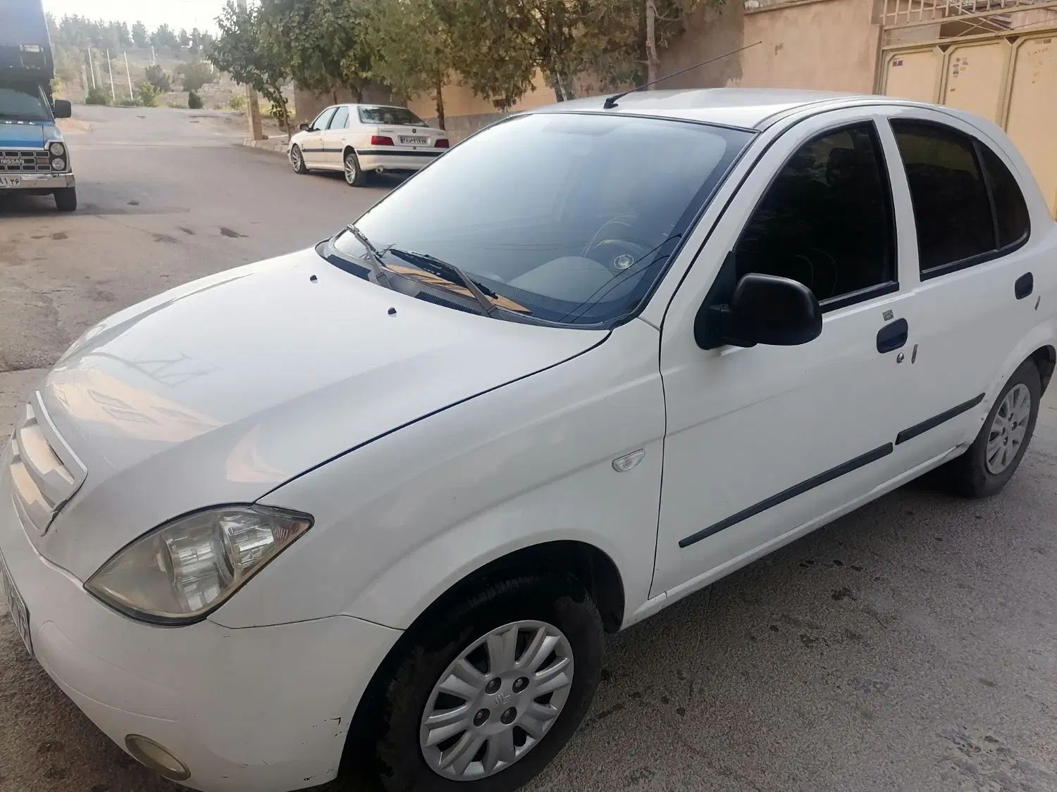تیبا 2 EX رینگ آلومینیومی - 1400