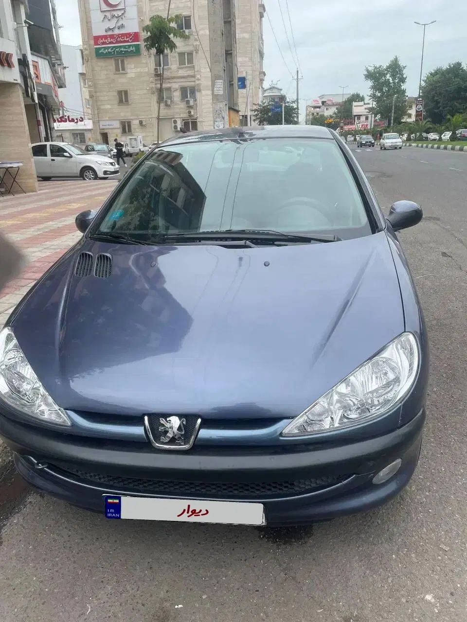 خودرو پژو، 206 آگهی ann_20437846