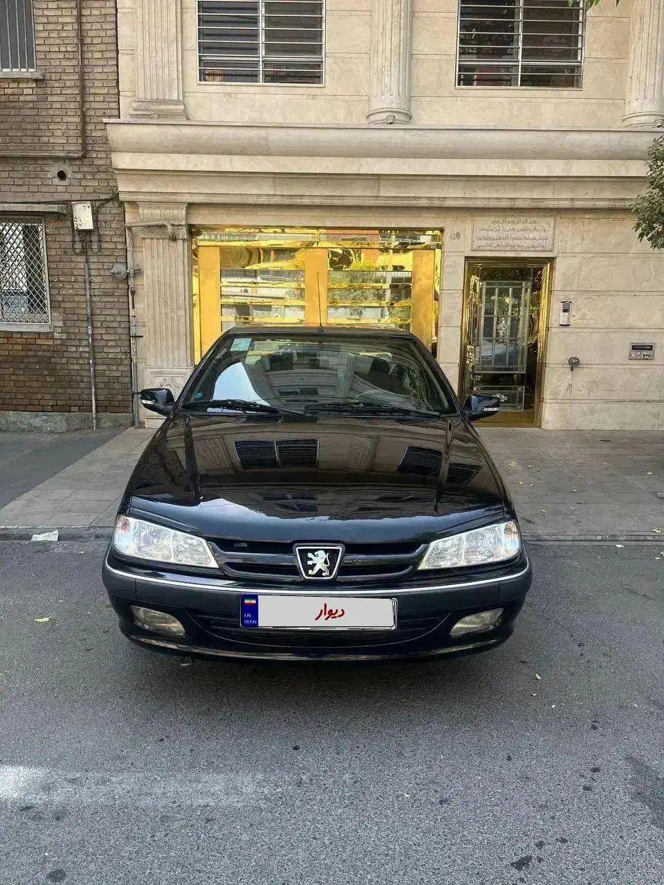پژو پارس سال - 1399