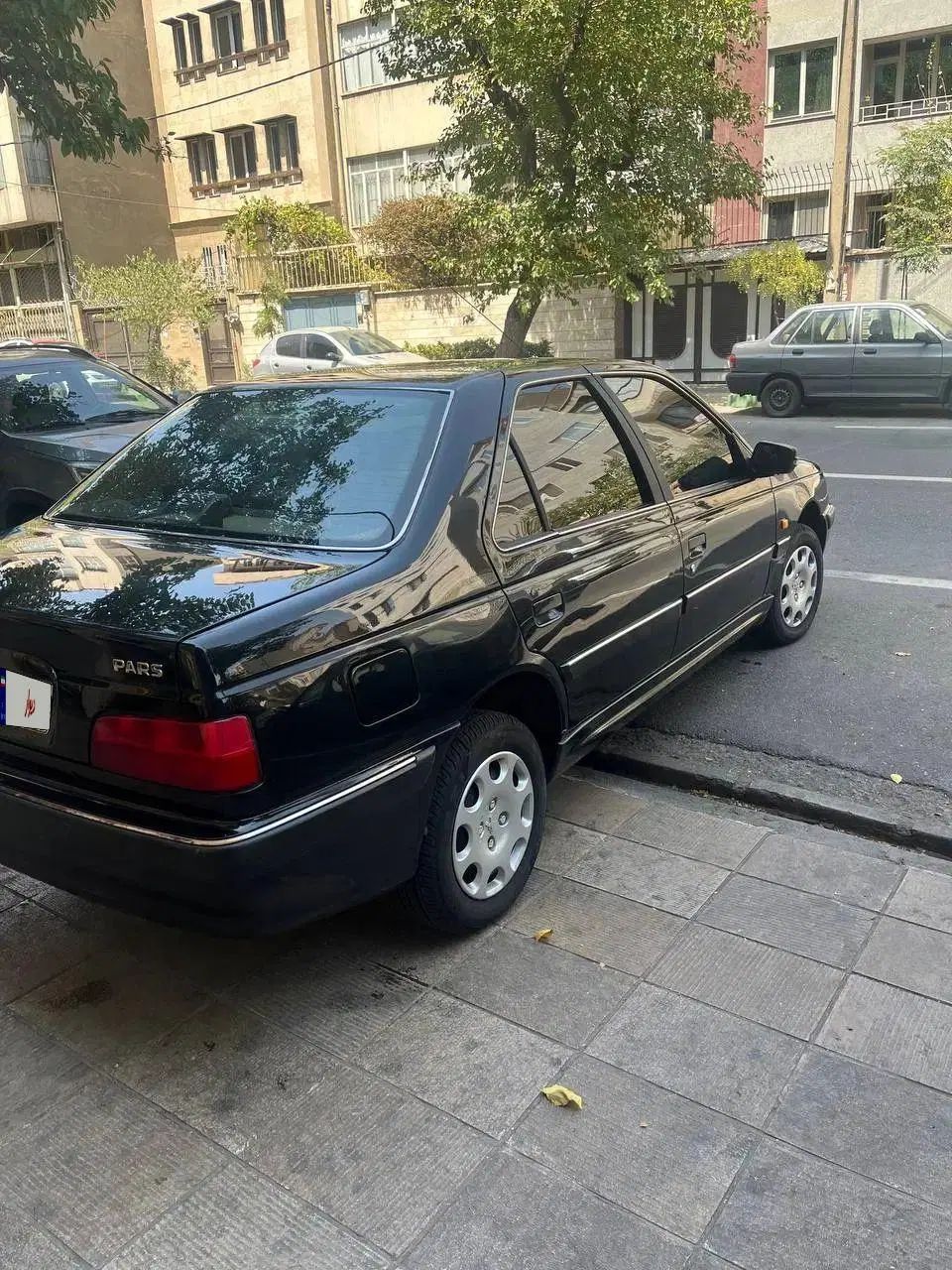 پژو پارس سال - 1399