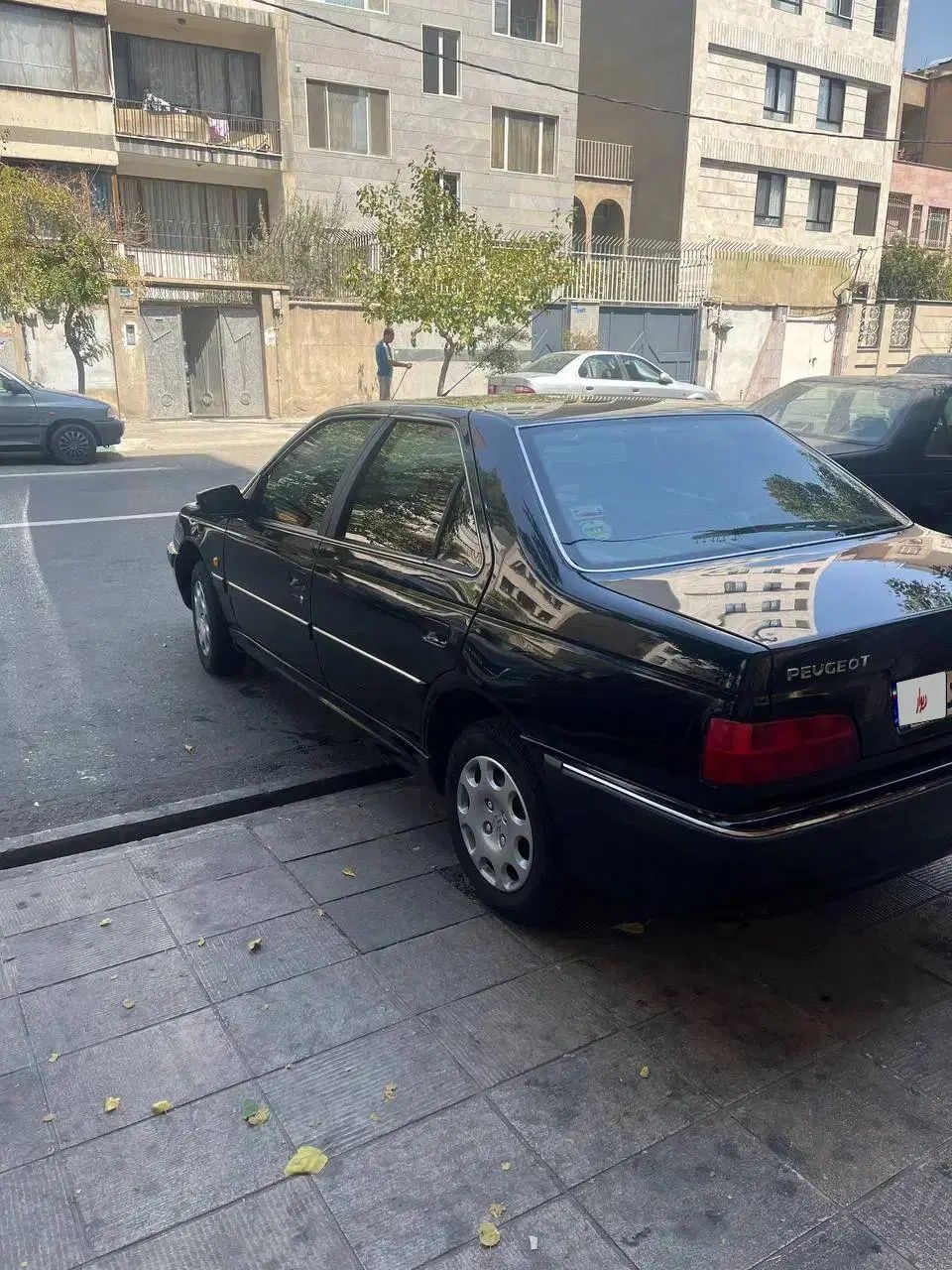 پژو پارس سال - 1399