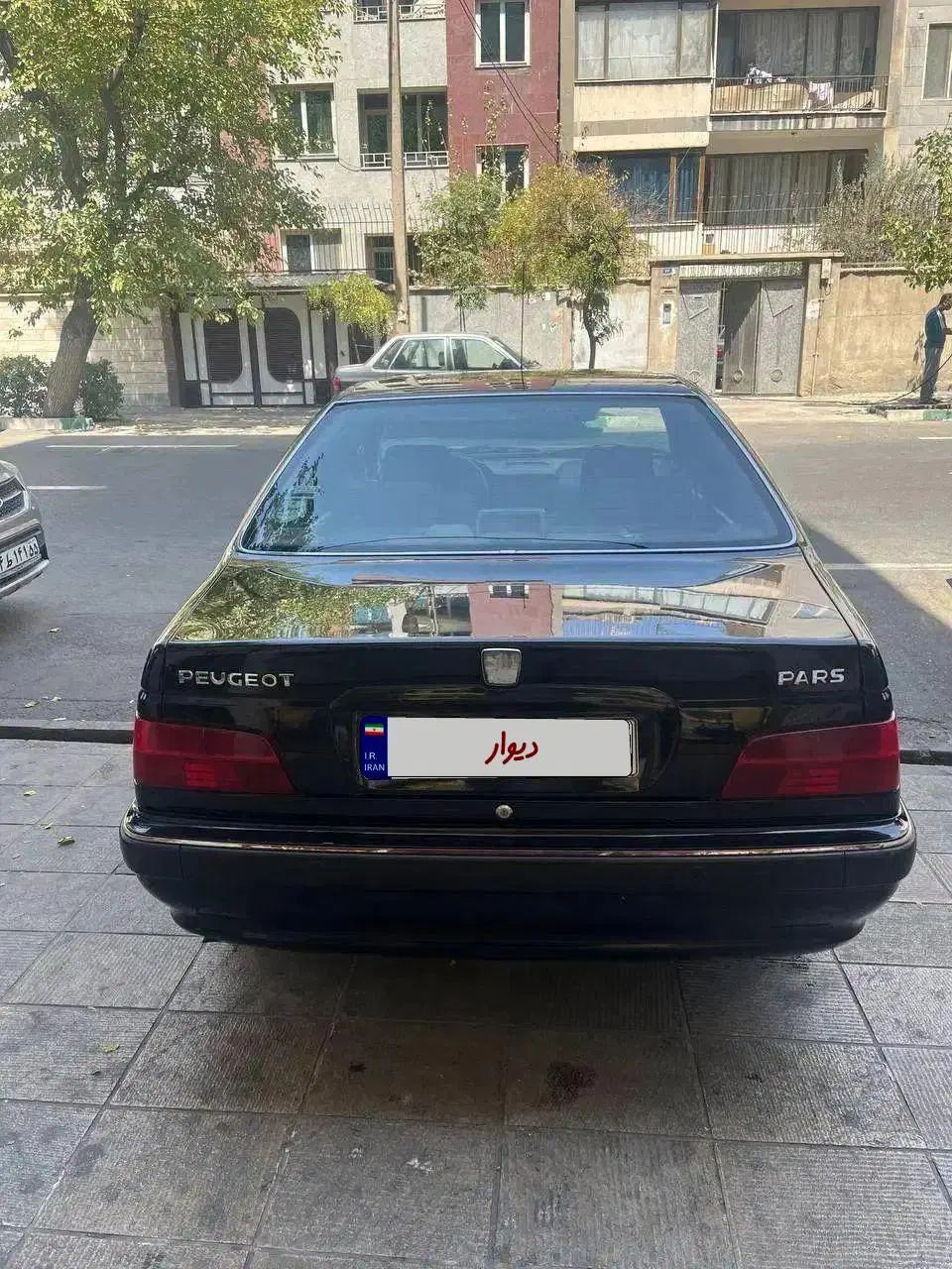 پژو پارس سال - 1399