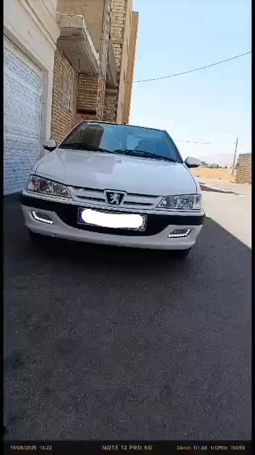 خودرو پژو، پارس آگهی ann_20437850