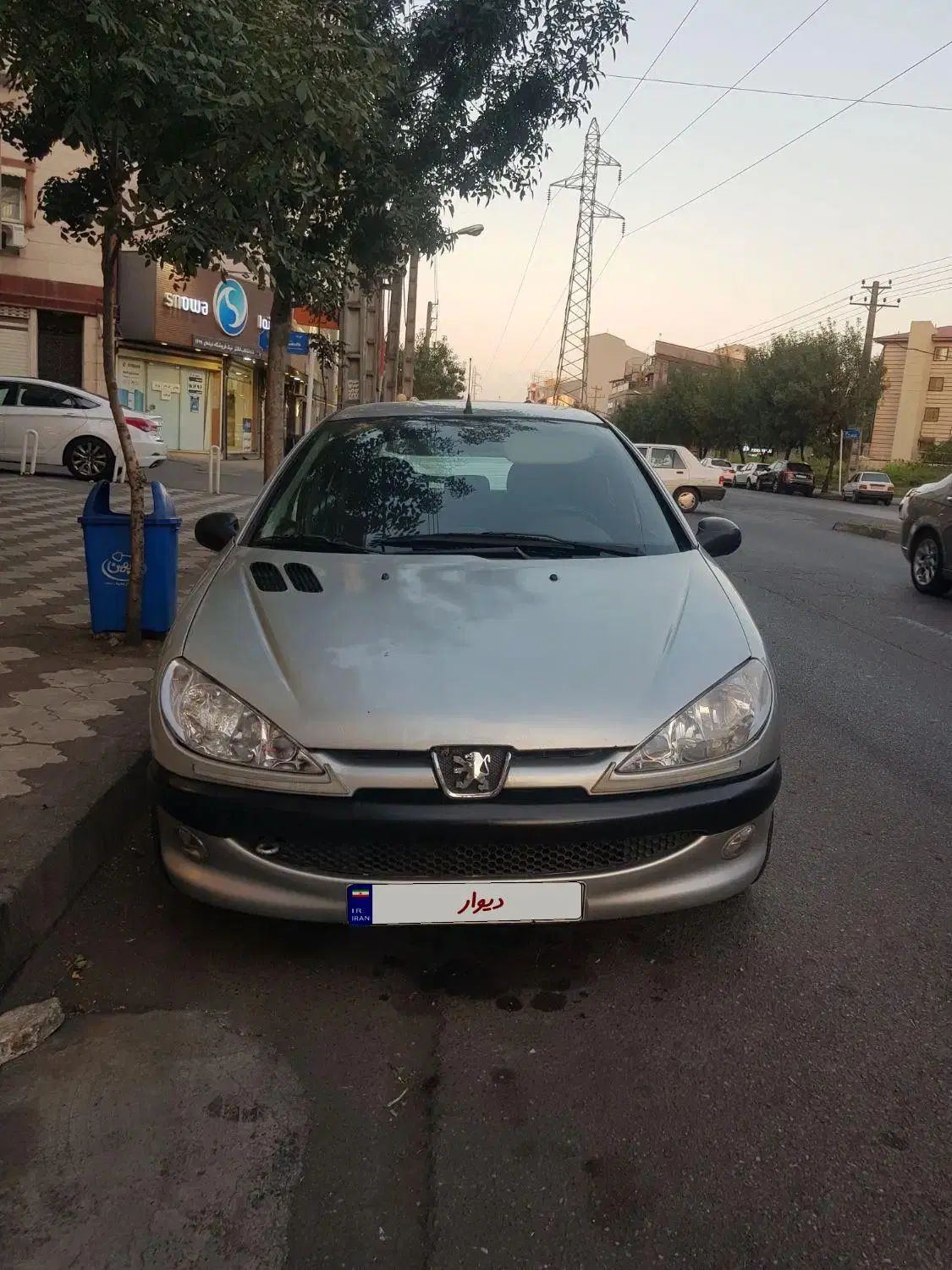 خودرو پژو، 206 آگهی ann_20437852