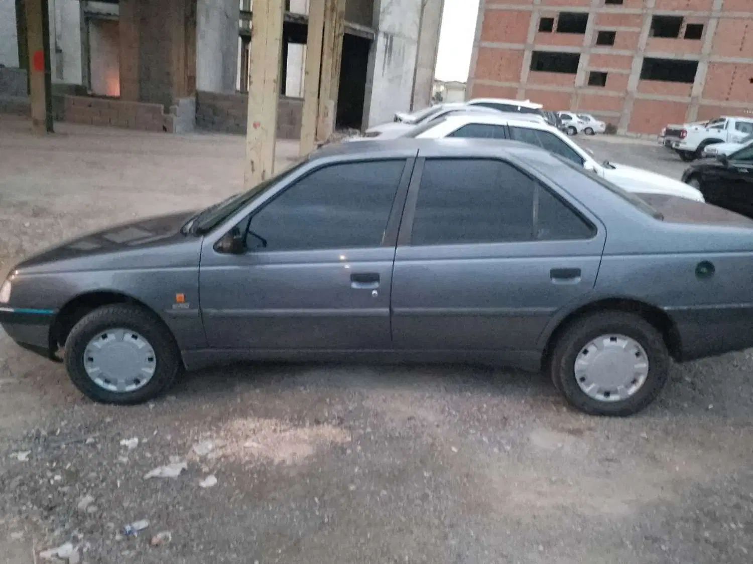 پژو 405 GLX - 1395