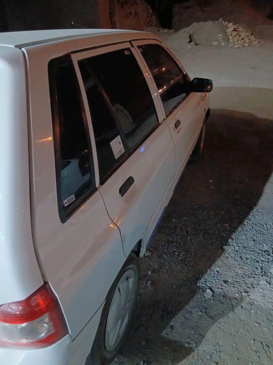 پراید 111 SE - 1396