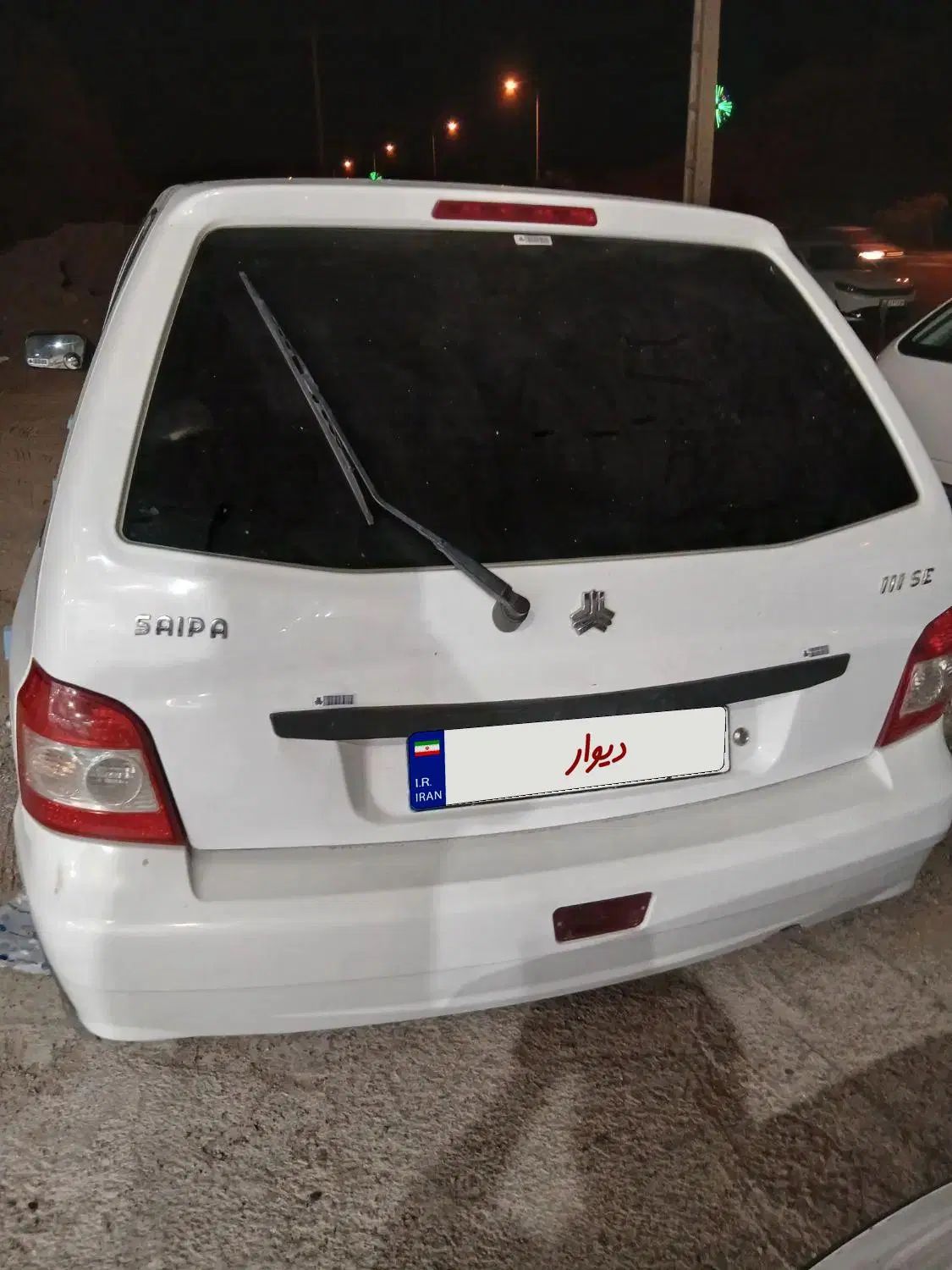 پراید 111 SE - 1396