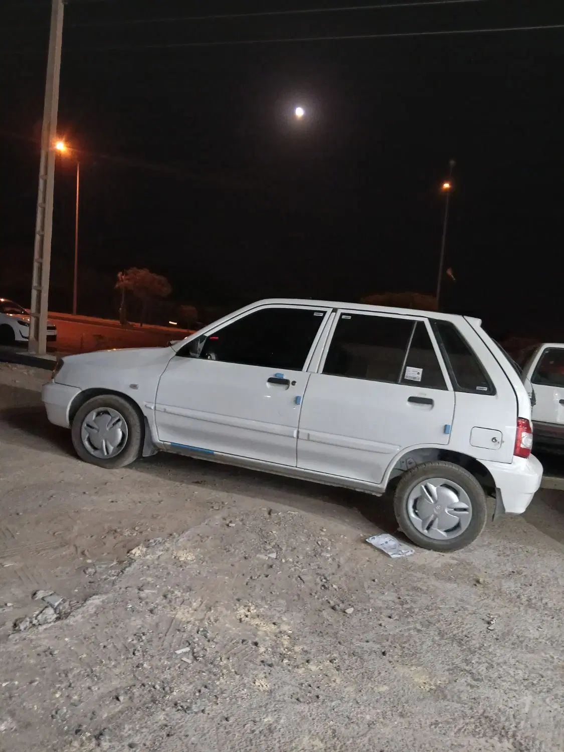 پراید 111 SE - 1396