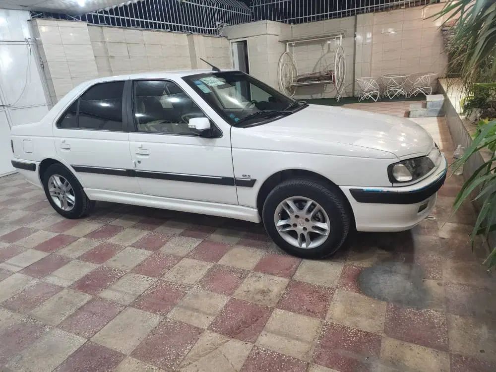 پژو پارس سال - 1402