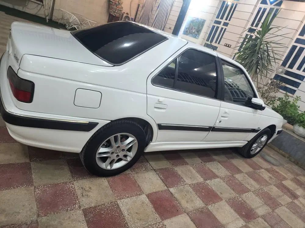 پژو پارس سال - 1402