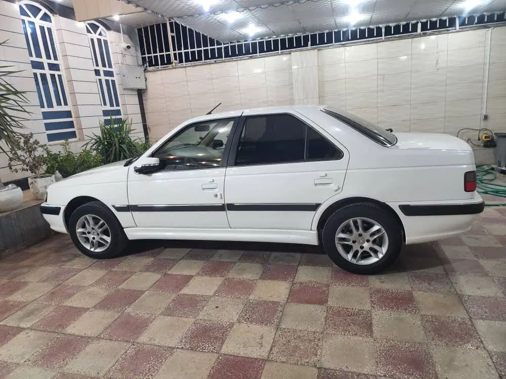 پژو پارس سال - 1402