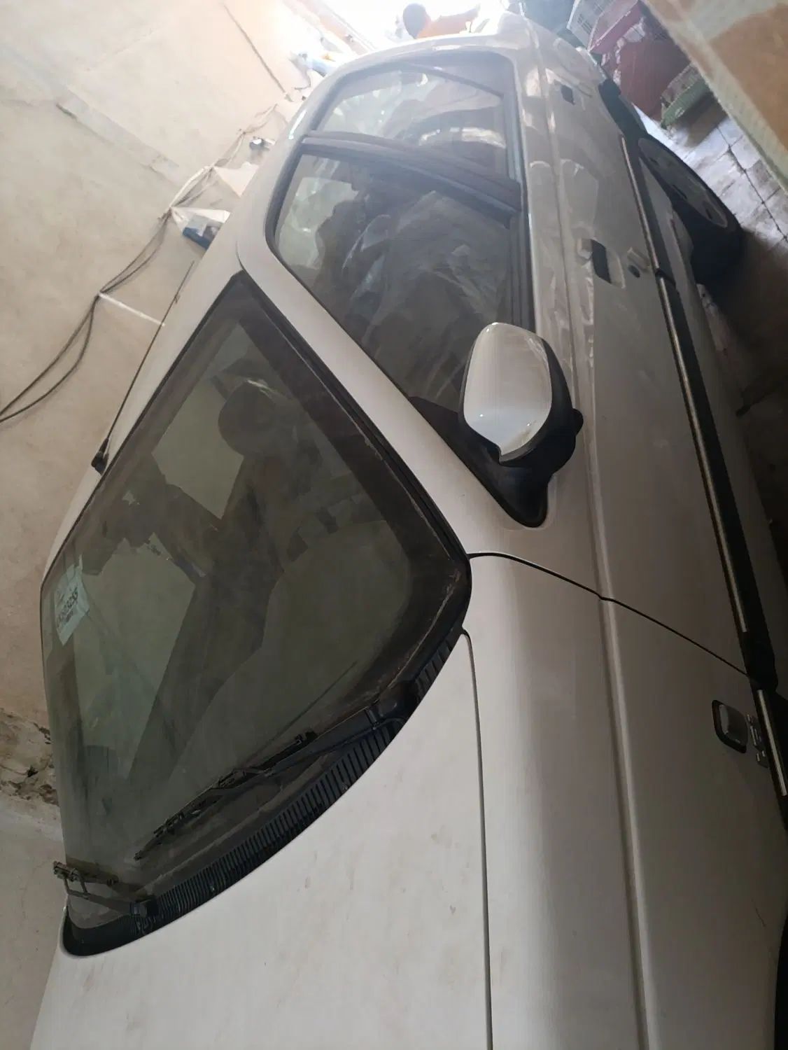 پژو 405 SLX بنزینی TU5 - 1398