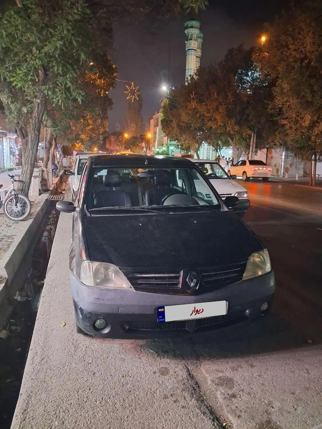 رنو تندر 90 E2 - 1394