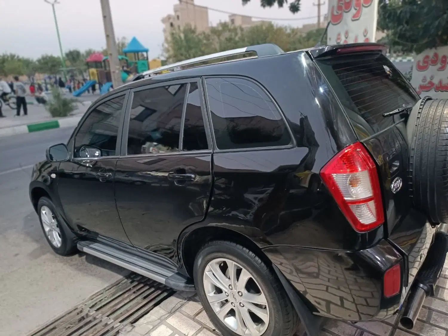 ام وی ام X33 جدید اتوماتیک - 1395