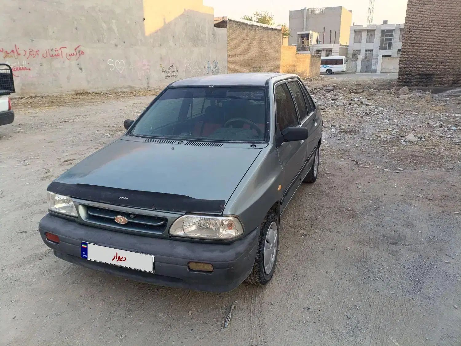 خودرو پراید، صبا آگهی ann_20437872