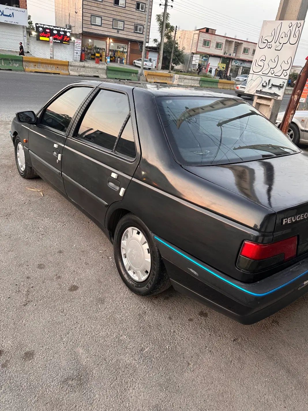 پژو 405 GLX - 1383