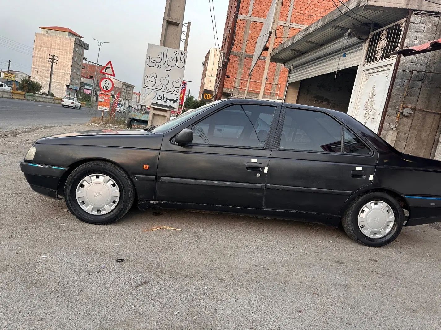 پژو 405 GLX - 1383