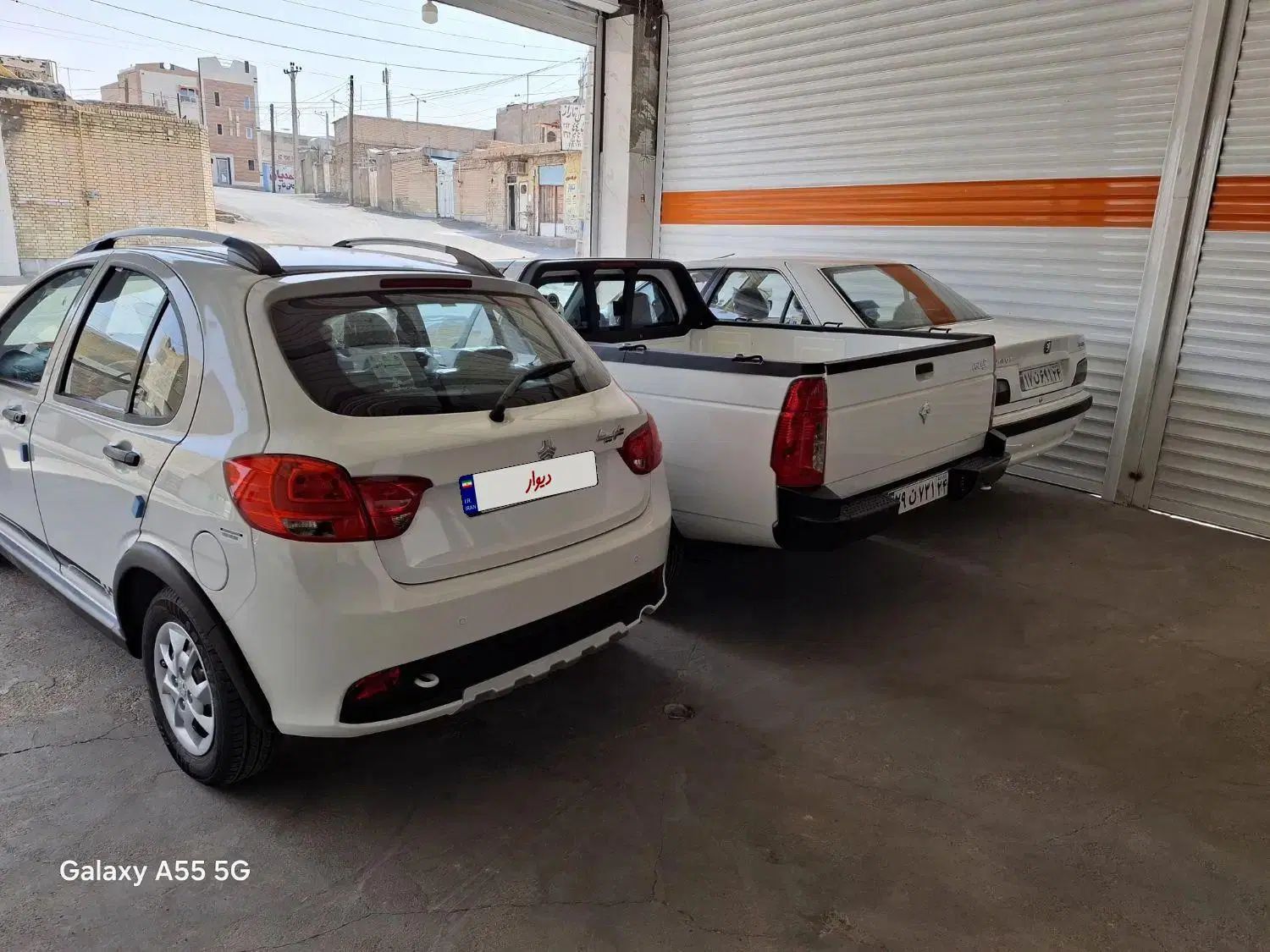 کوییک GXR L دنده ای - 1404