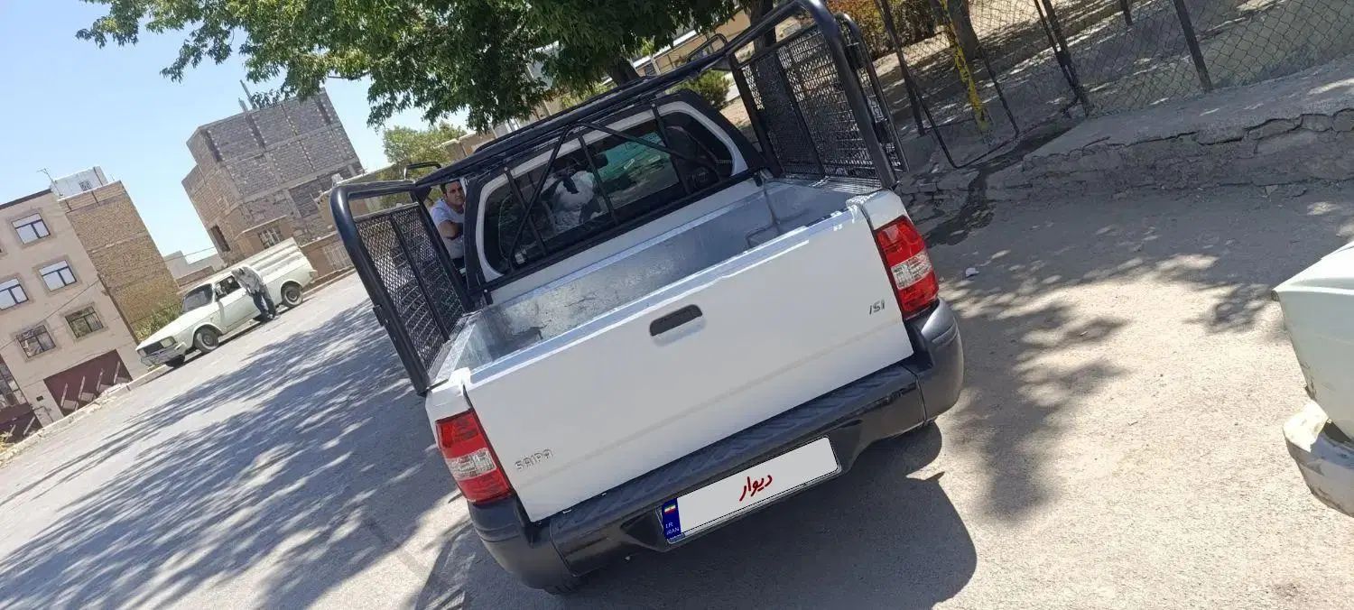 پراید 151 SE - 1398