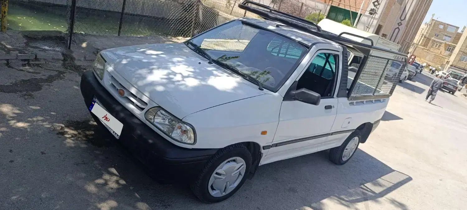 پراید 151 SE - 1398