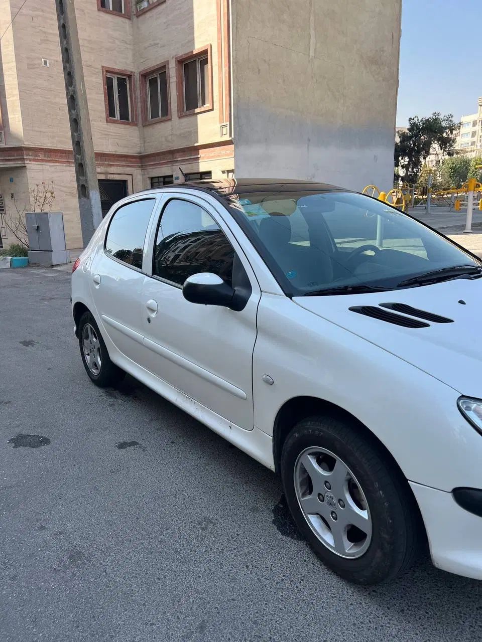 خودرو پژو، 206 آگهی ann_20437884
