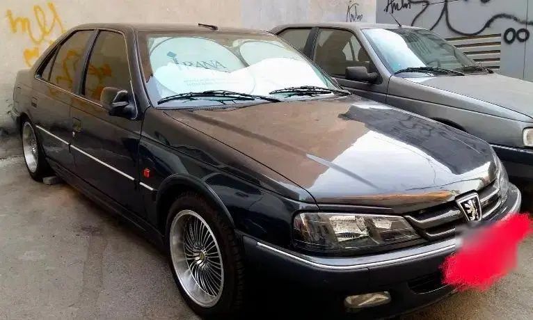 خودرو پژو، پارس آگهی ann_20437892