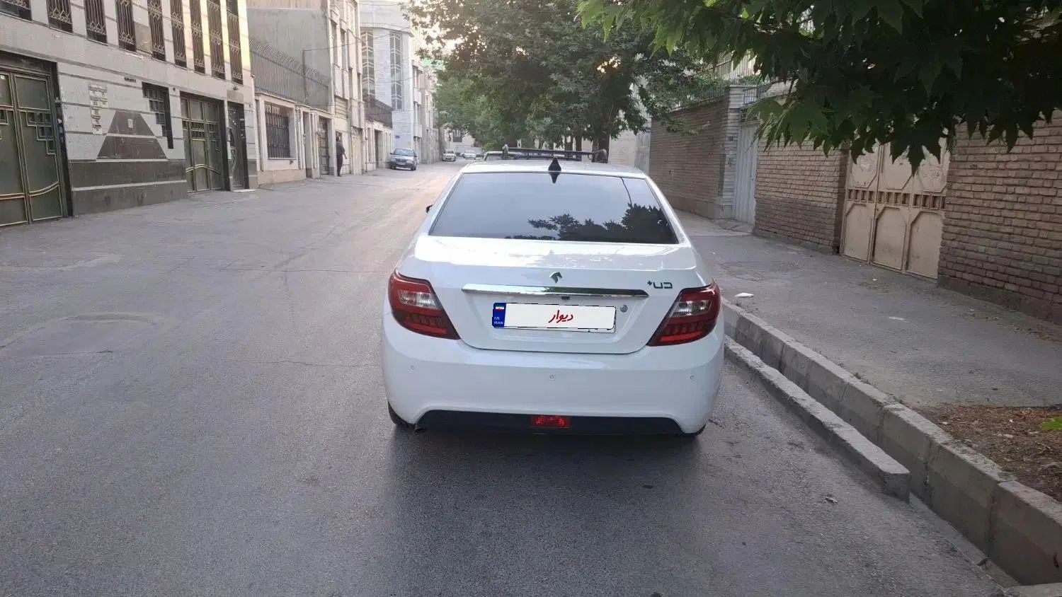 دنا پلاس توربو اتوماتیک - 1401