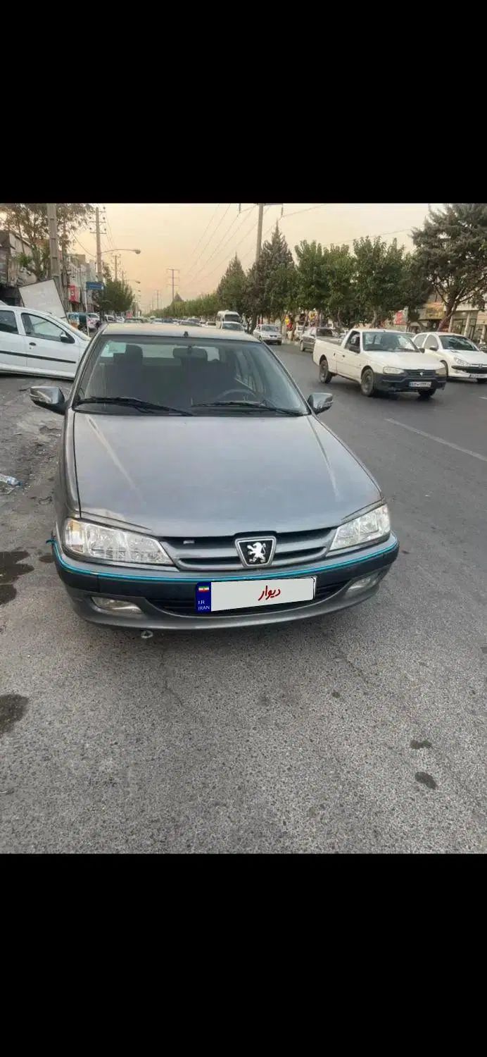 پژو پارس XU7ساده - 1393