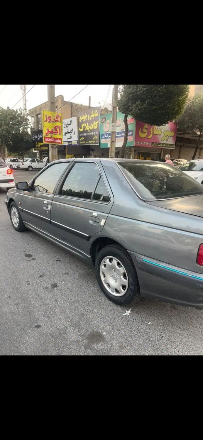 خودرو پژو، پارس آگهی ann_20437896