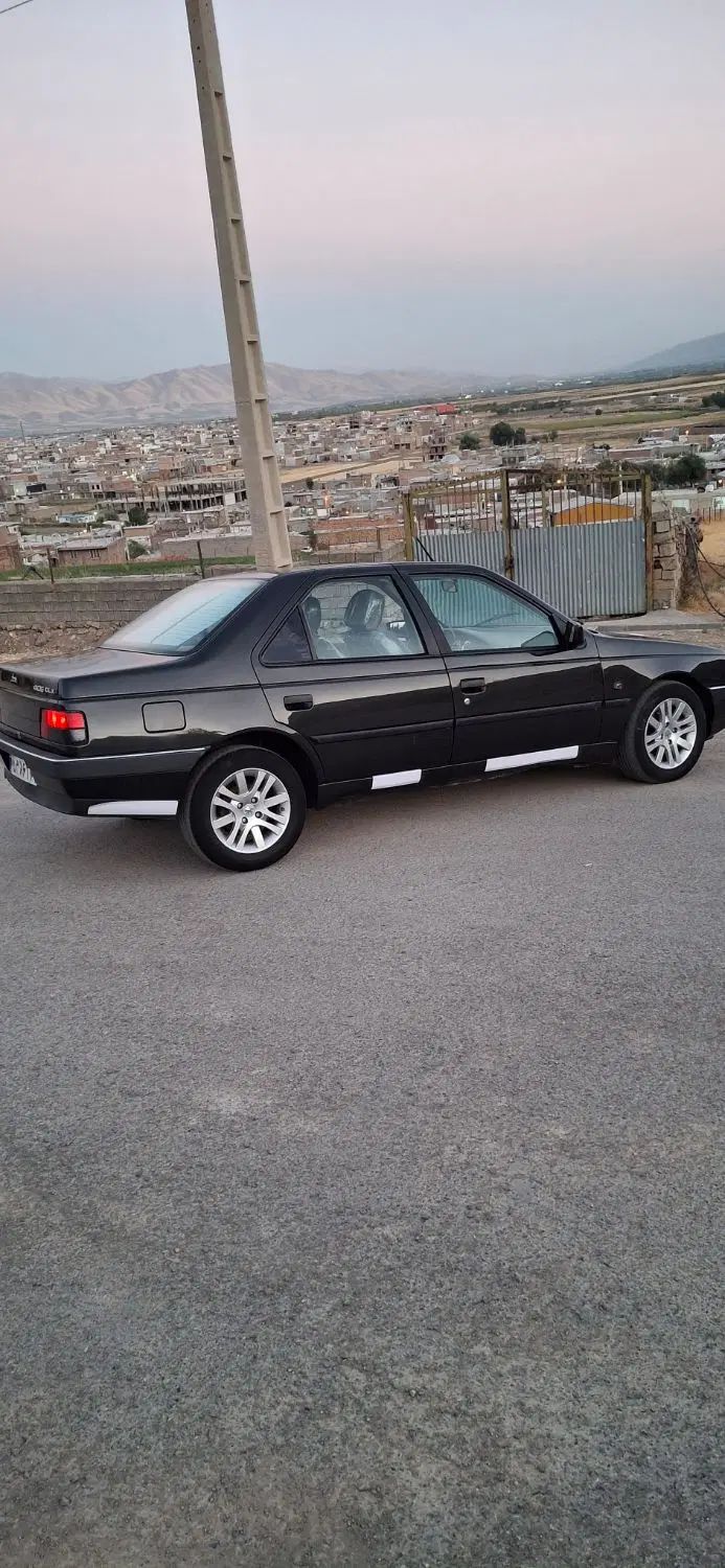 پژو 405 GLX - 1385