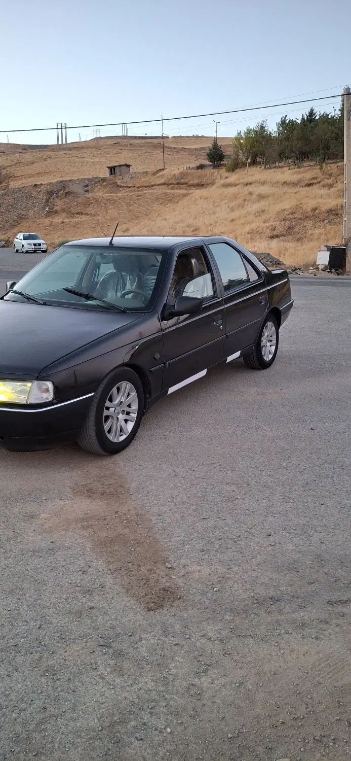 پژو 405 GLX - 1385