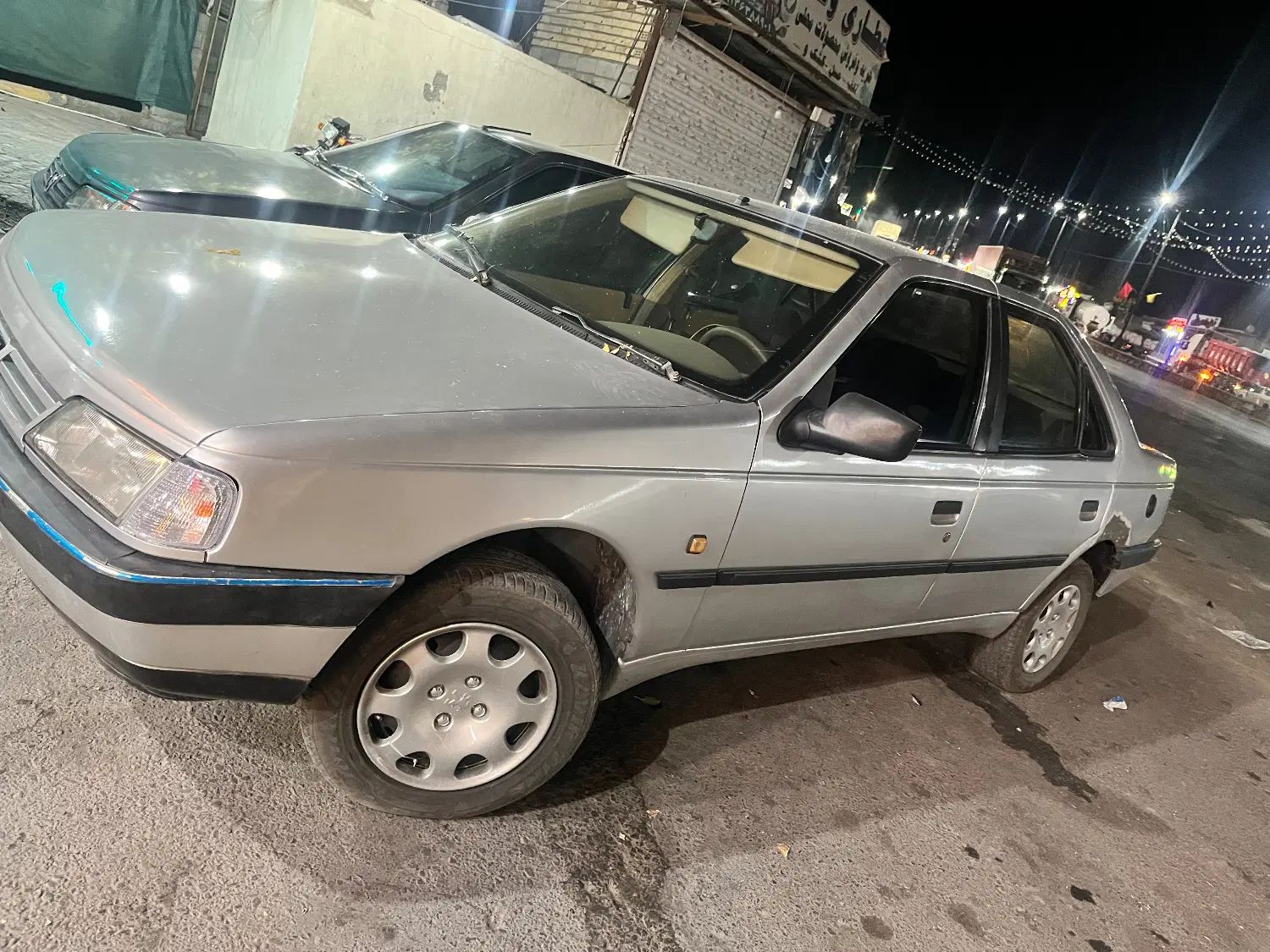 پژو 405 GLX - 1390