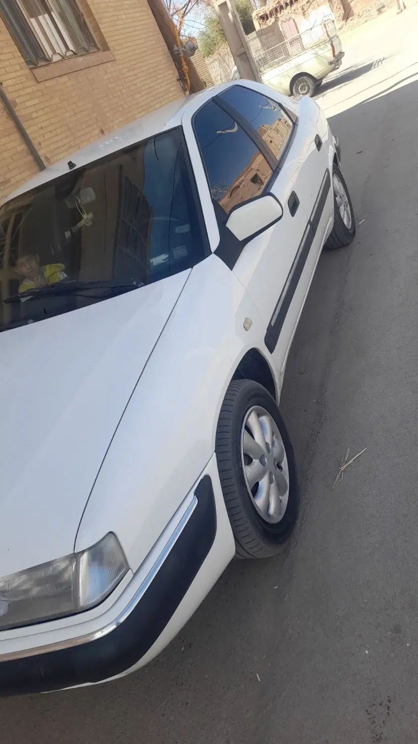 سیتروئن زانتیا SX - 1388