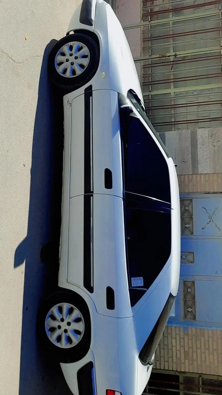 سیتروئن زانتیا SX - 1388