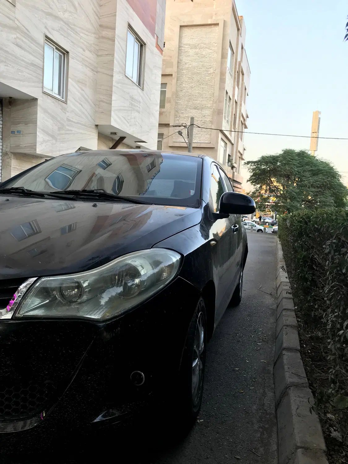ام وی ام 315 هاچ بک ساده دنده ای - 1391