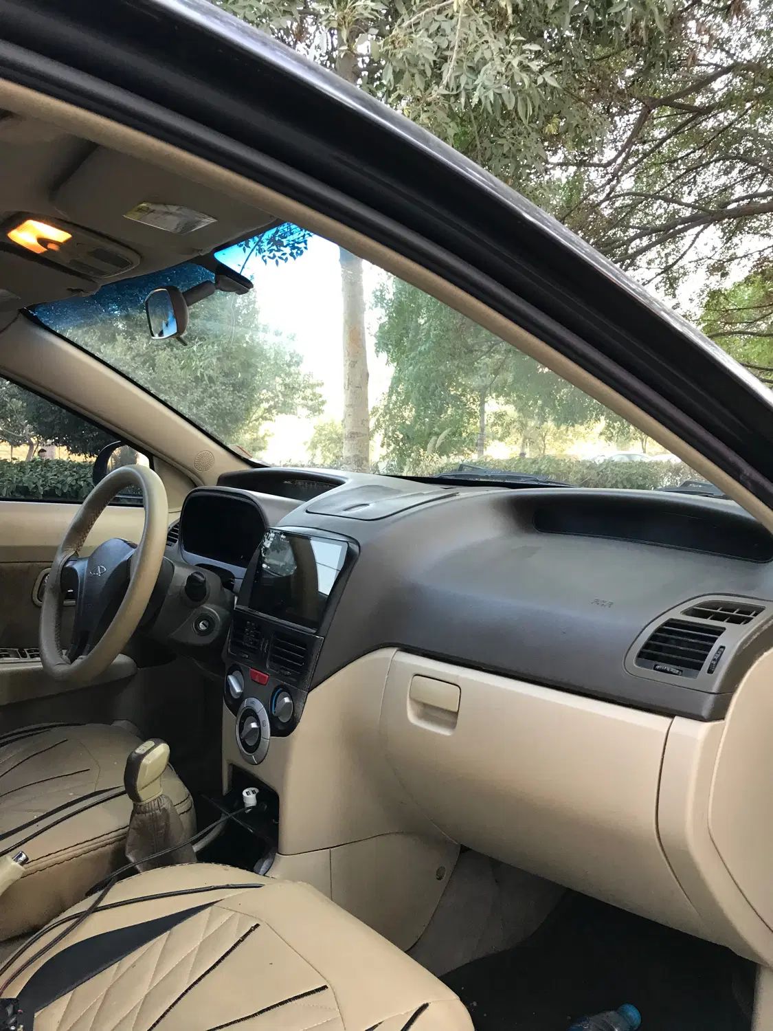 ام وی ام 315 هاچ بک ساده دنده ای - 1391