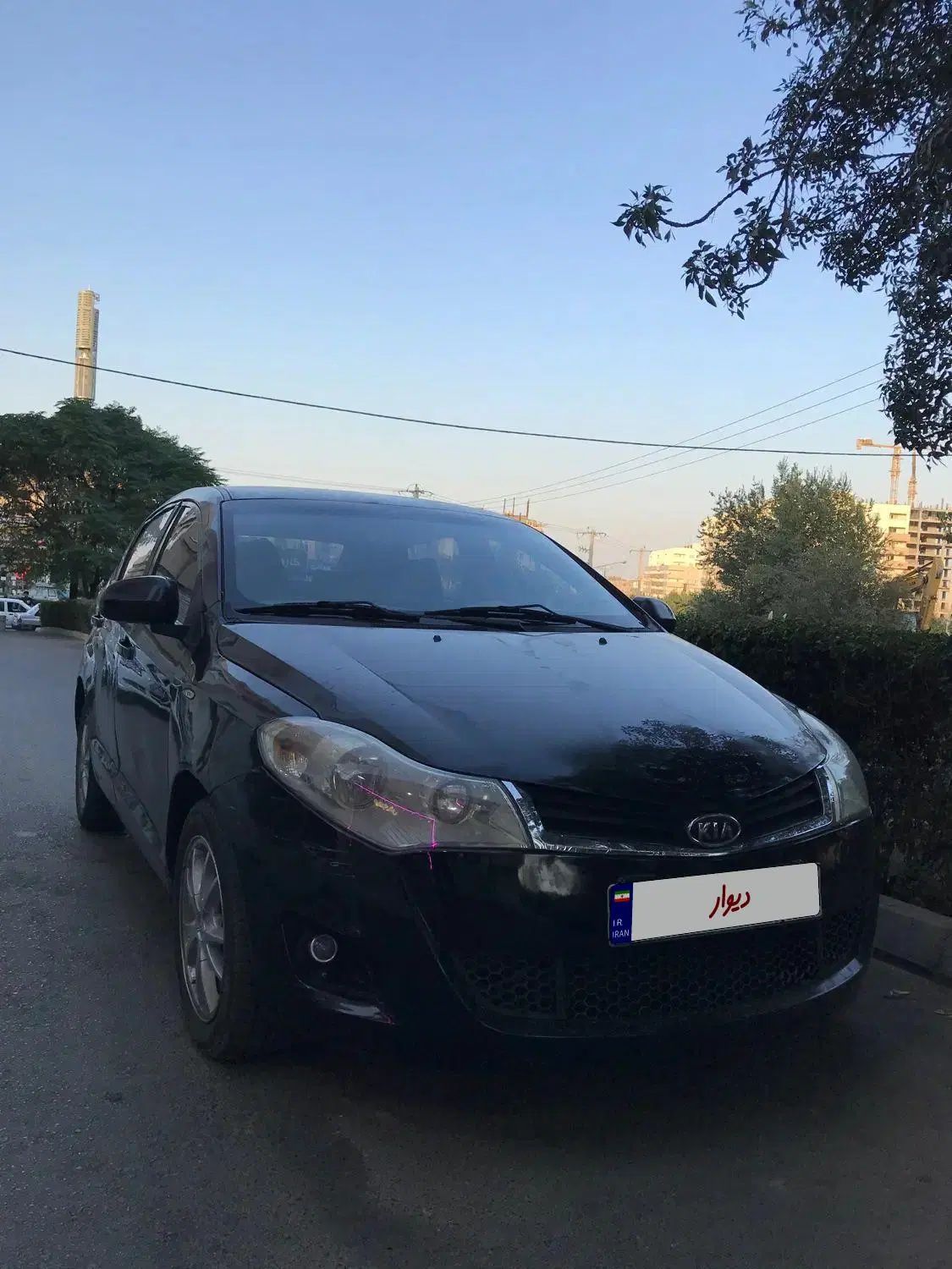 خودرو ام وی ام، 315 هاچ بک آگهی ann_20437926