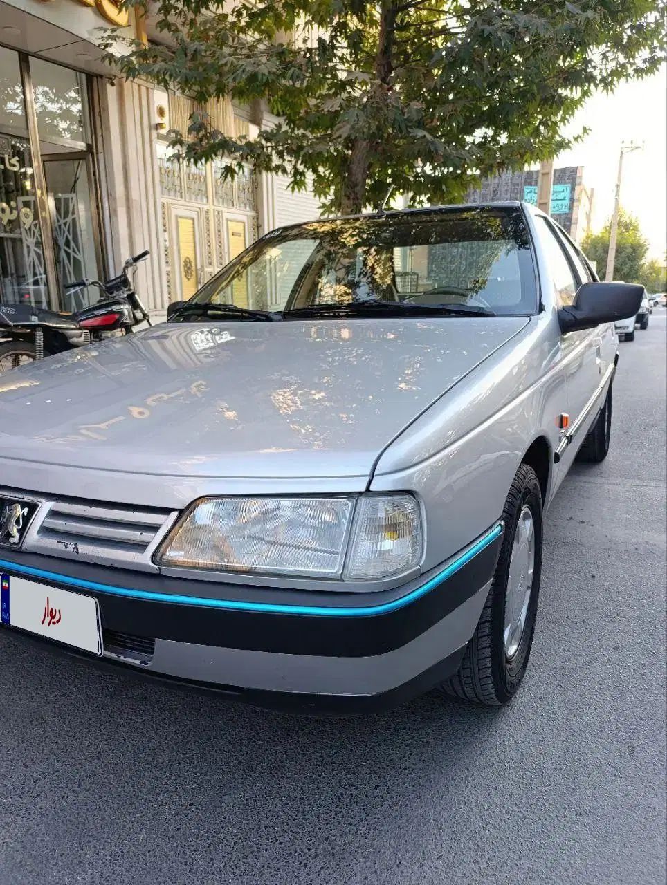 پژو 405 GLX - 1393
