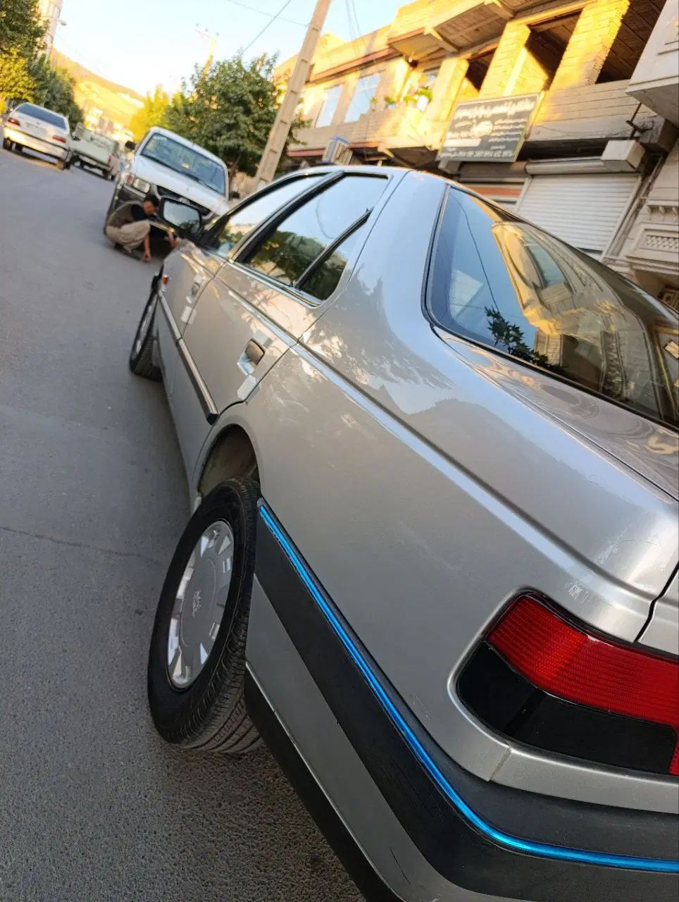 پژو 405 GLX - 1393