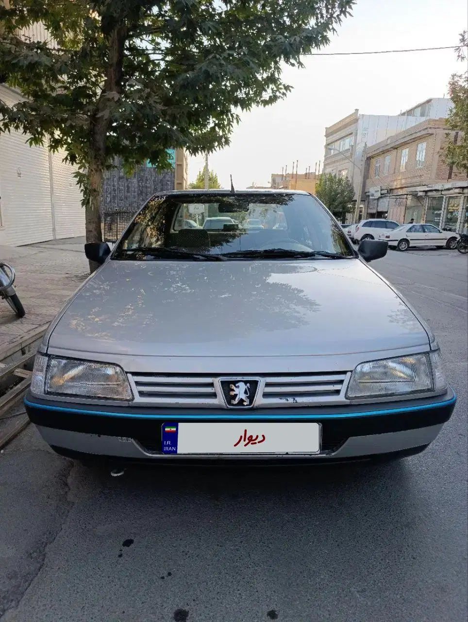 پژو 405 GLX - 1393