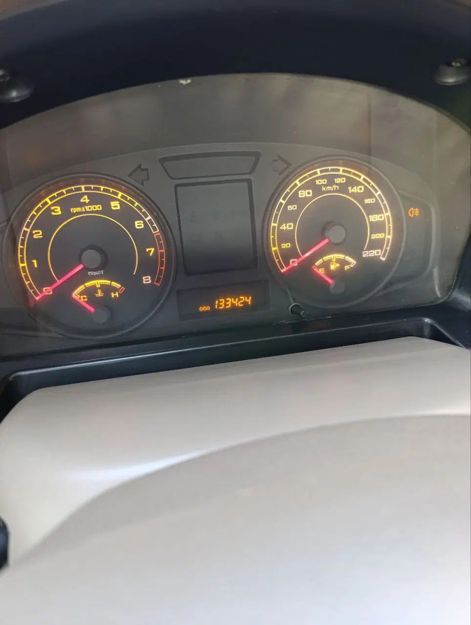 پژو 405 GLX - 1393