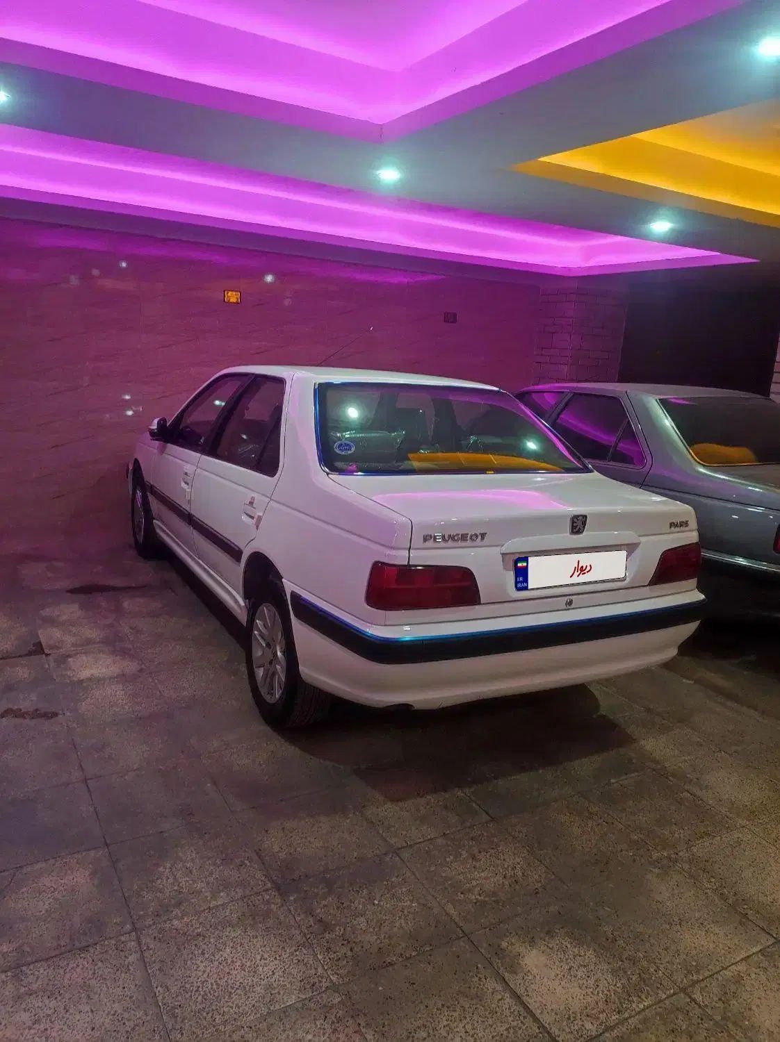 پژو پارس سال - 1400