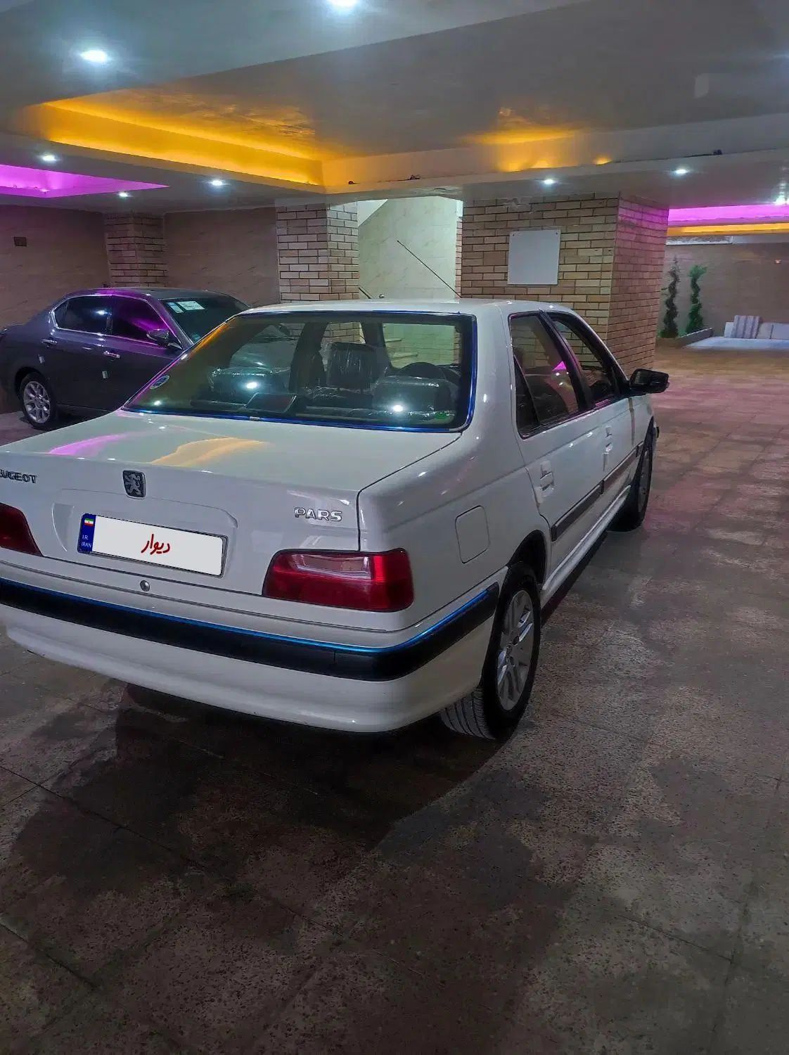 پژو پارس سال - 1400