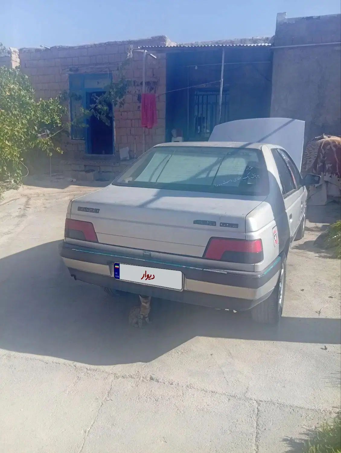 پژو 405 GLX - 1385
