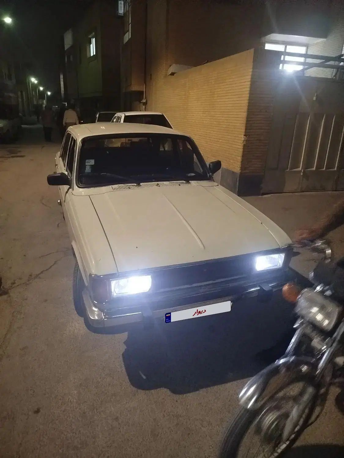 پیکان سواری انژکتور - 1378