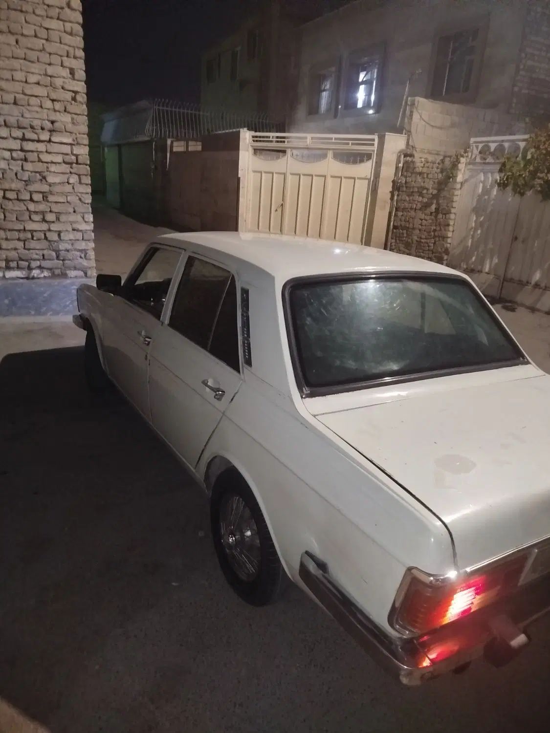 خودرو پیکان، سواری آگهی ann_20437937