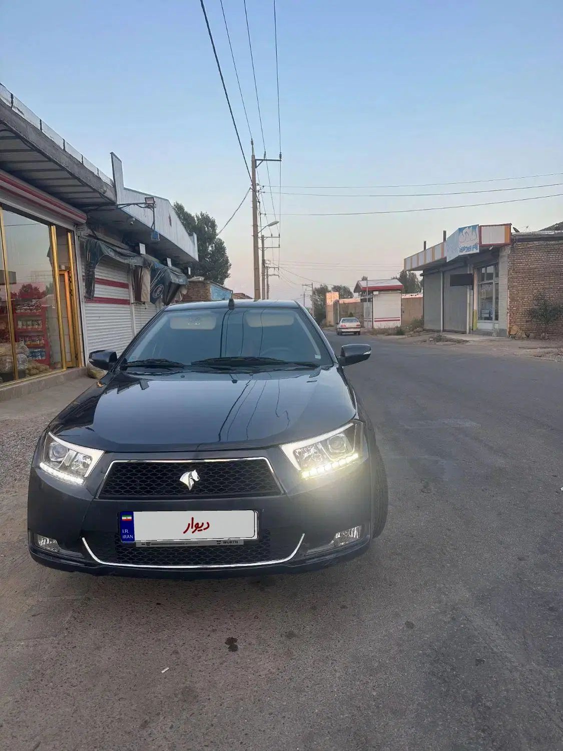 خودرو دنا، معمولی آگهی ann_20437938