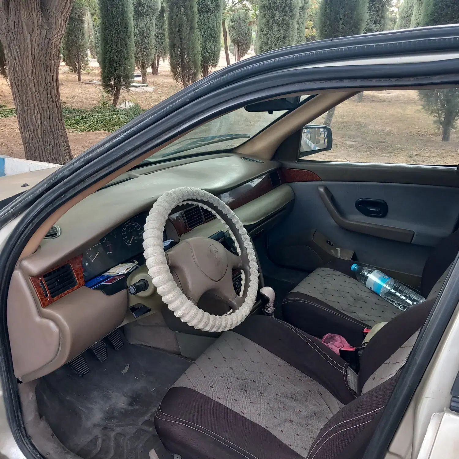 سمند X7 بنزینی - 1383