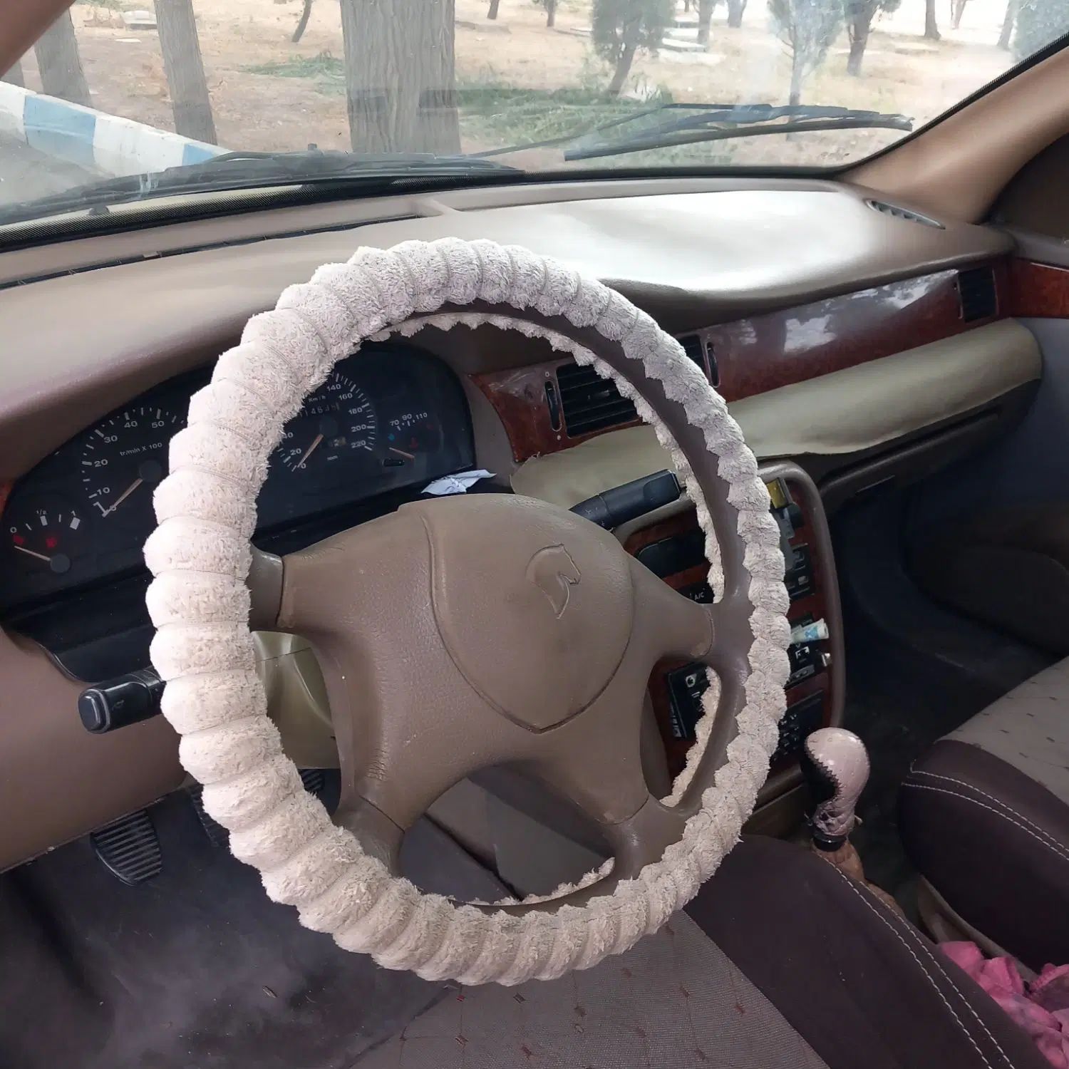 سمند X7 بنزینی - 1383