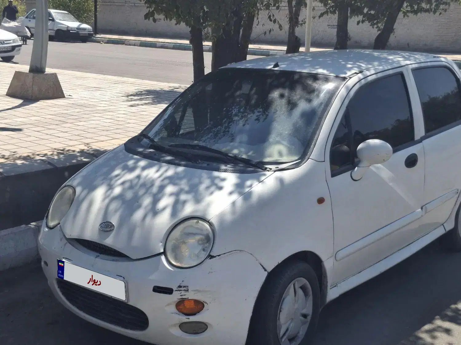 ام وی ام 110 چهار سیلندر دنده ای - 1393